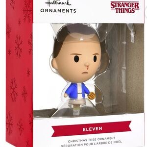 Hallmark Christmas Ornament (Netflix Stranger Things Eleven), 1 count